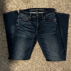 American Eagle Airflex+ Jeans 30x32